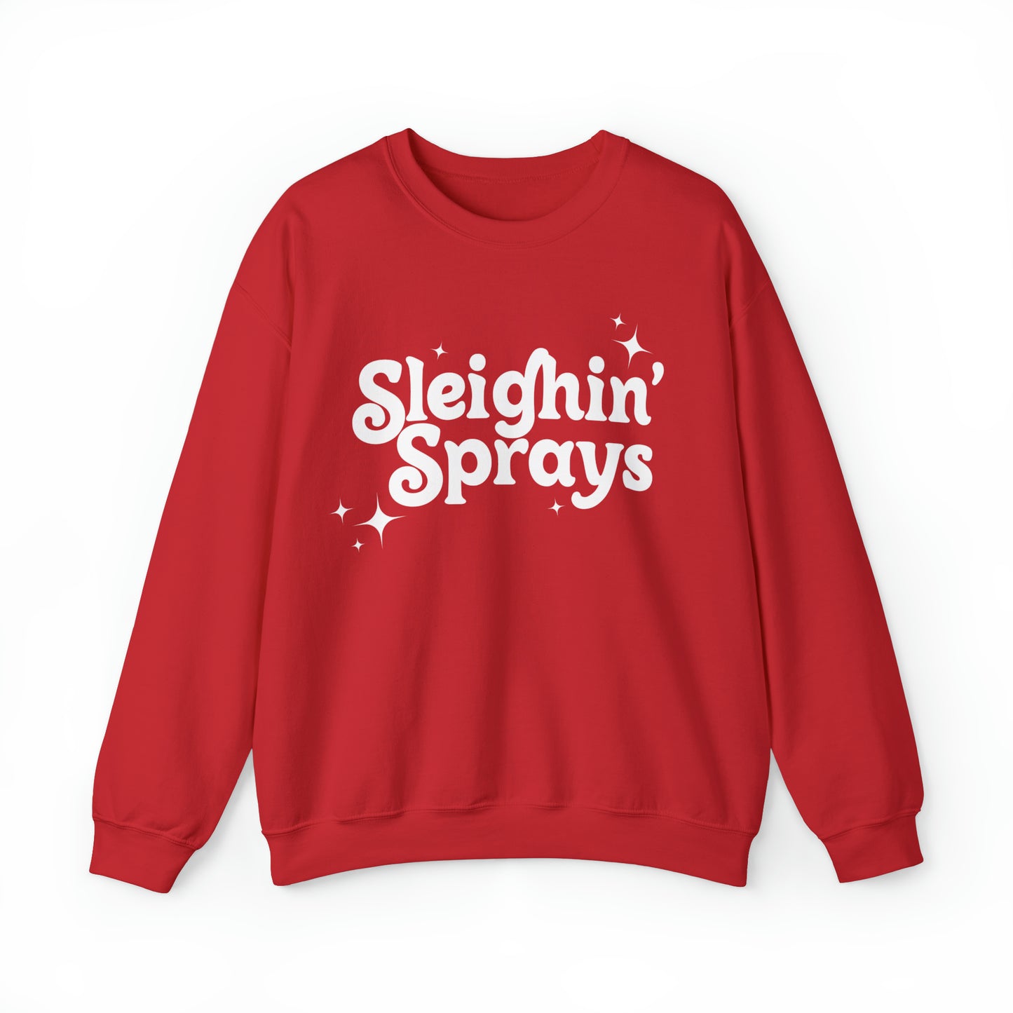 Sleighin' Sprays Crew